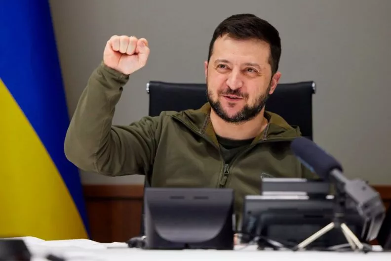 Зеленський Зріст: подробиці зросту, біографія та кар’єрний шлях