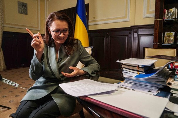 Хто Така Юлія Свириденко: біографія, кар’єра та особисте життя