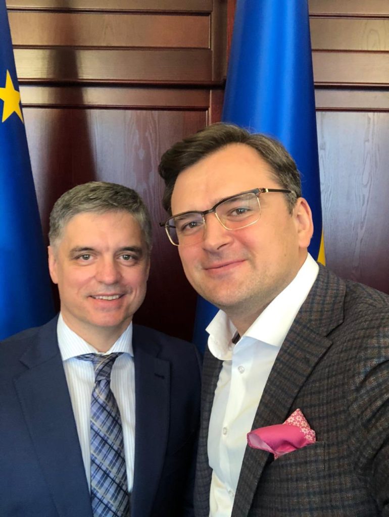 Дмитрий Кулеба Развод: факты и подробности личной жизни