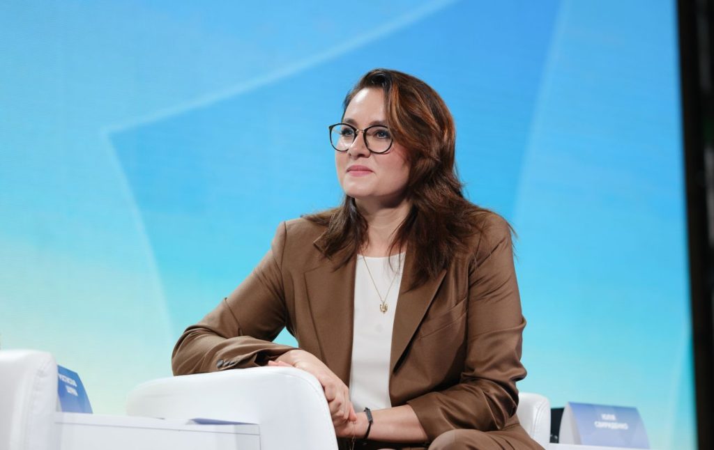 Хто Така Юлія Свириденко: біографія, кар’єра та особисте життя