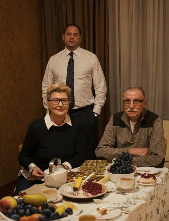 Андрей Ермак Национальность Родители: подробная информация о биографии и семье