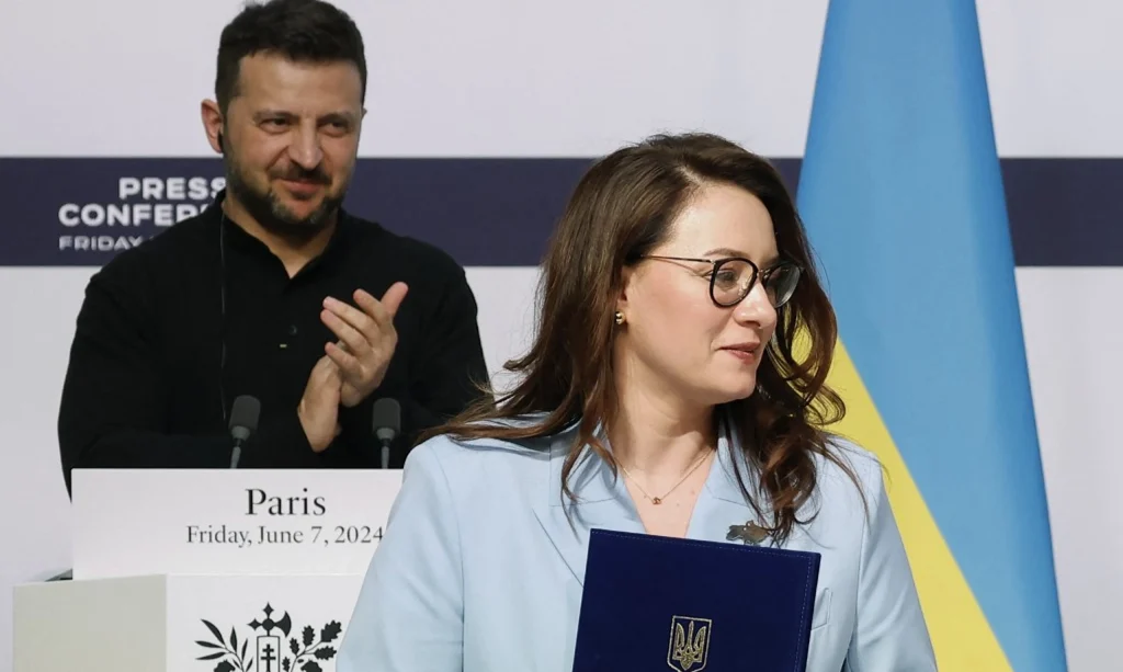 Юлія Свириденко Батьки: Семейные корни и влияние на путь министра