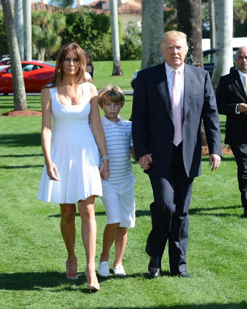 Сын Трампа: биография, личная жизнь и карьера Дональда Трампа-младшего