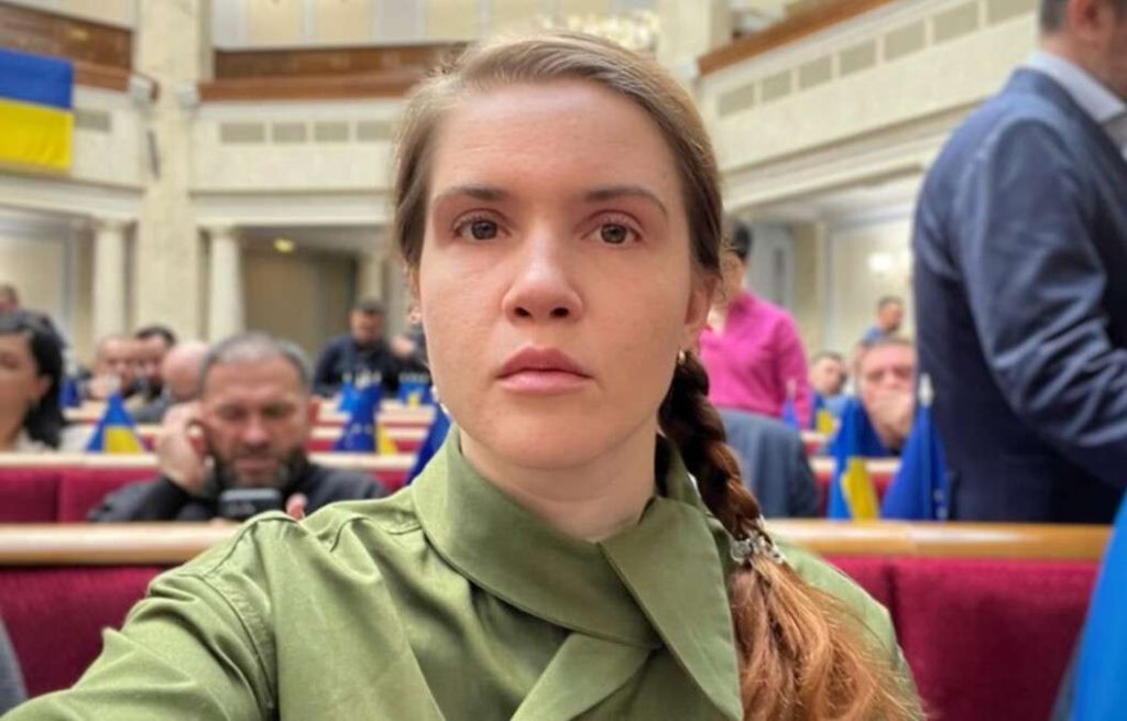 Марьяна Безуглая Муж Дети: личная жизнь и биография