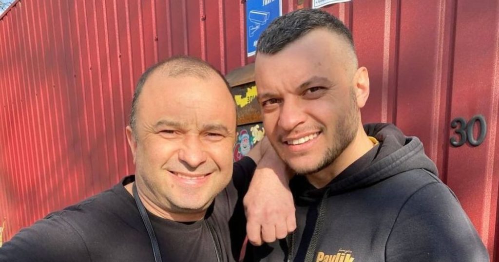 Син Віктора Павліка: Життя, Кар'єра та Особистість