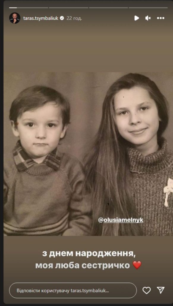 Тарас Цимбалюк Перша Дружина: подробности личной жизни и карьеры актера