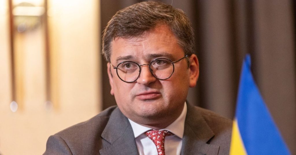 Дмитрий Кулеба Развод: факты и подробности личной жизни