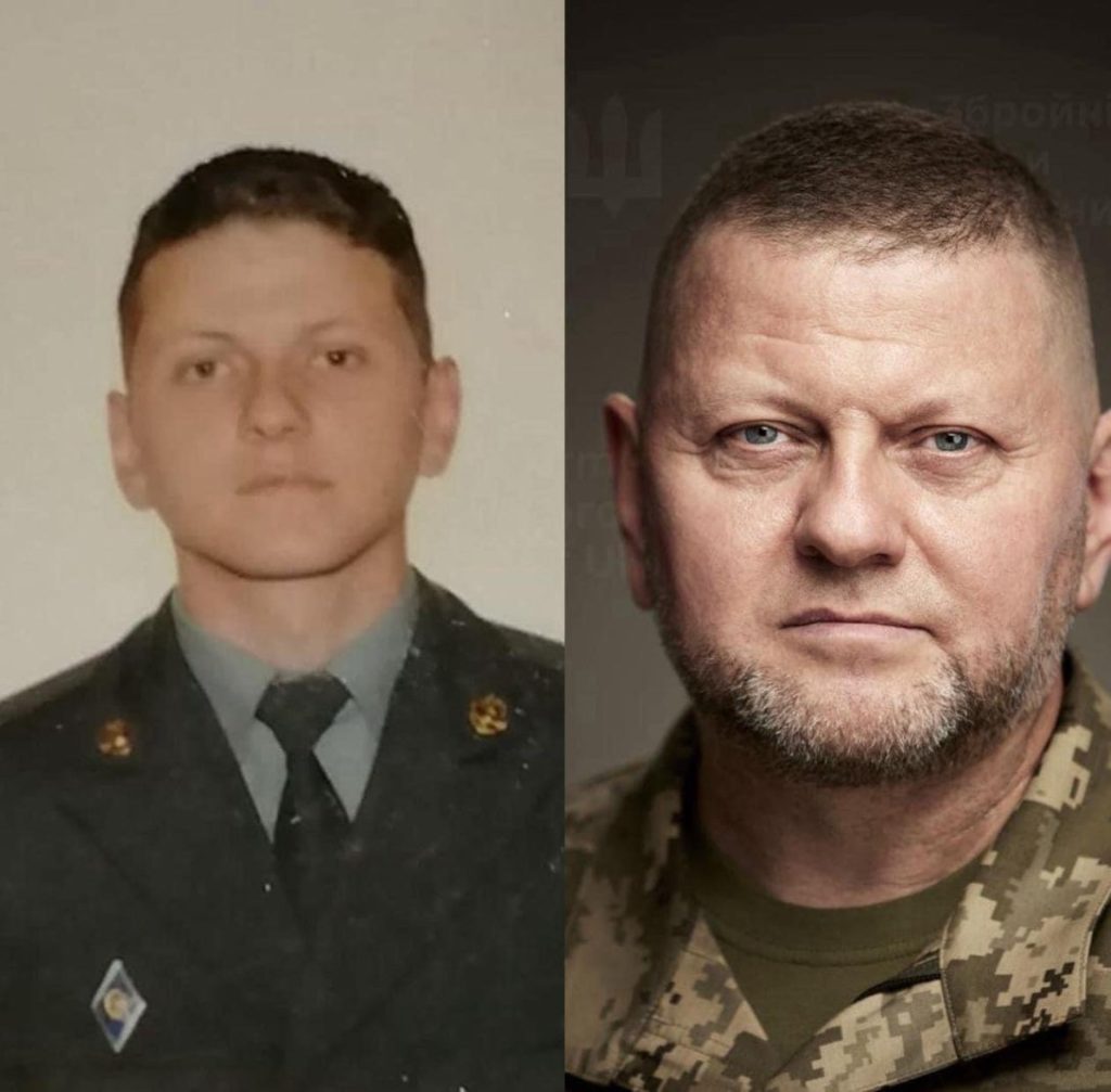 Валерий Залужный Настоящая Фамилия: Биография, Карьера и Личная Жизнь
