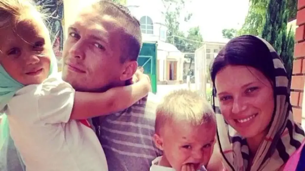 Скільки Дітей У Усика: Відомості про Сім’ю Олександра Усика