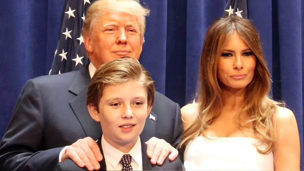 Сын Трампа: биография, личная жизнь и карьера Дональда Трампа-младшего