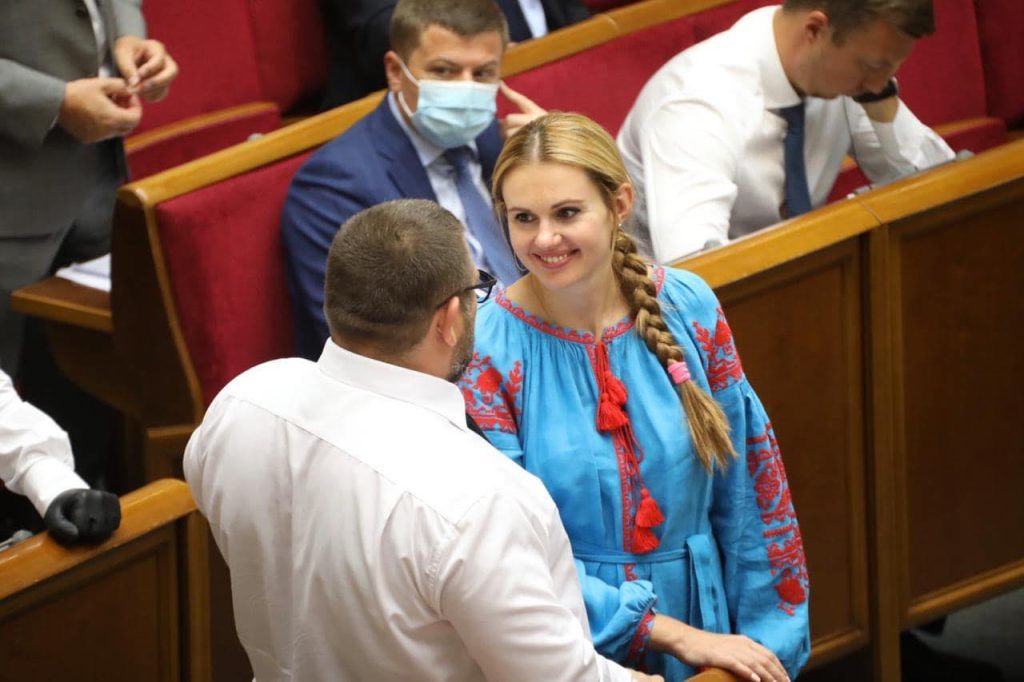 Анна Скороход Муж: подробности личной жизни и карьеры