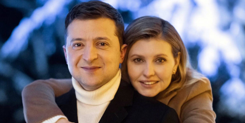 Где Сейчас Жена И Дети Зеленского: Подробности О Семье Президента Украины
