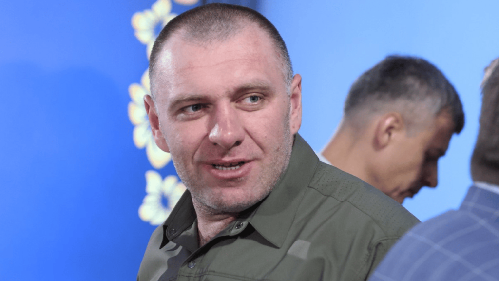 Василь Малюк Зріст Вага: детальна інформація про біографію, кар’єру та особисте життя