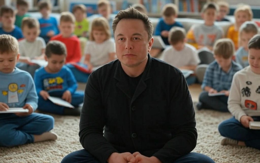 Илон Маск Дети: подробная информация о семье и наследниках предпринимателя