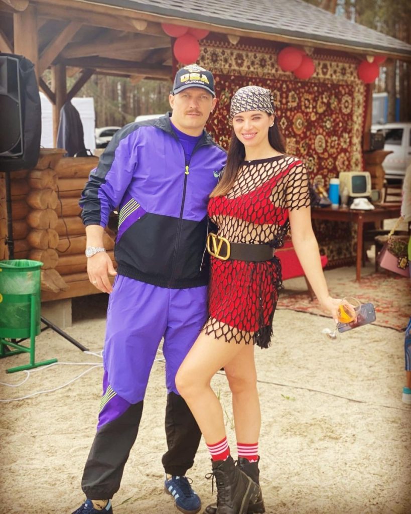 Екатерина Усик Национальность: подробный обзор биографии и карьеры