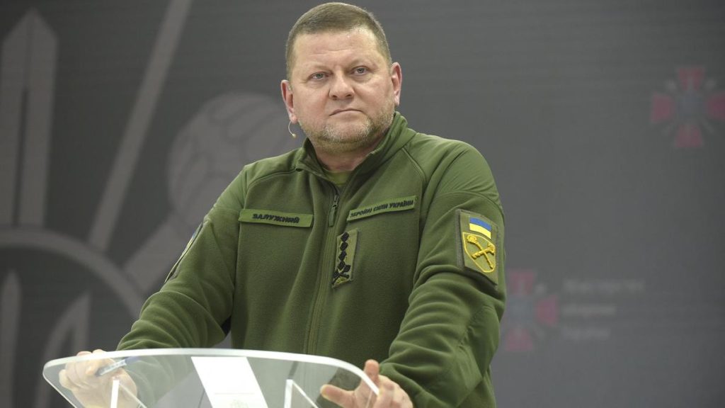 Валерий Залужный Настоящая Фамилия: Биография, Карьера и Личная Жизнь