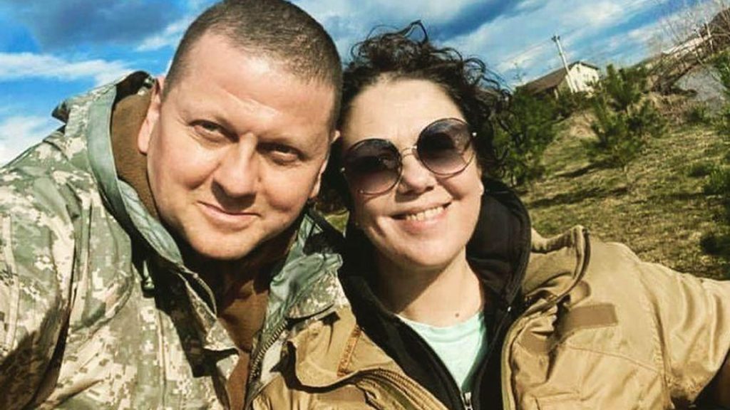 Валерий Залужный Настоящая Фамилия: Биография, Карьера и Личная Жизнь