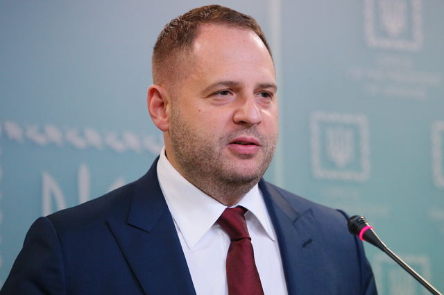 Андрей Ермак Национальность Родители: подробная информация о биографии и семье