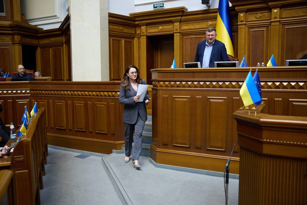 Хто Така Юлія Свириденко: біографія, кар’єра та особисте життя