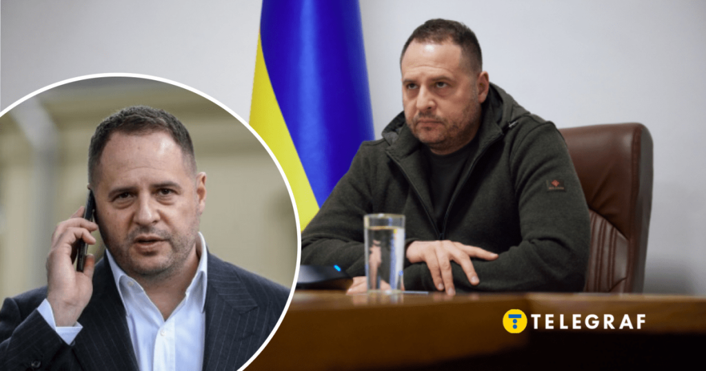 Андрей Ермак Национальность Родители: подробная информация о биографии и семье