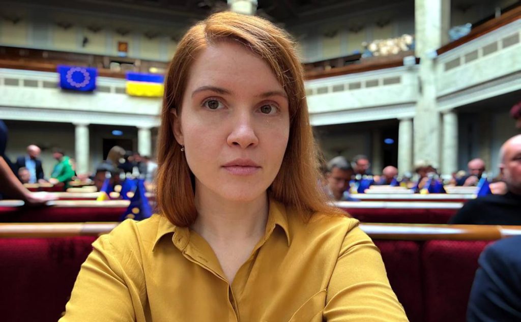 Марьяна Безуглая Муж Дети: личная жизнь и биография
