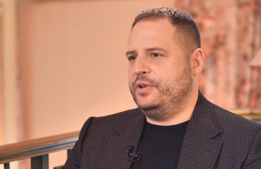 Андрей Ермак Национальность Родители: подробная информация о происхождении и семье