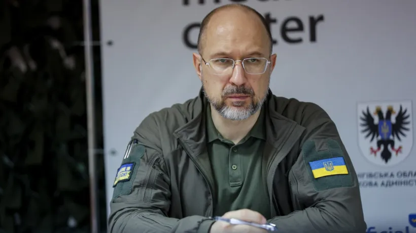 Денис Шмыгаль Национальность и жизненный путь