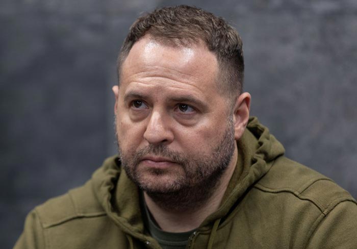 Андрей Ермак Национальность Родители: подробная информация о биографии и семье