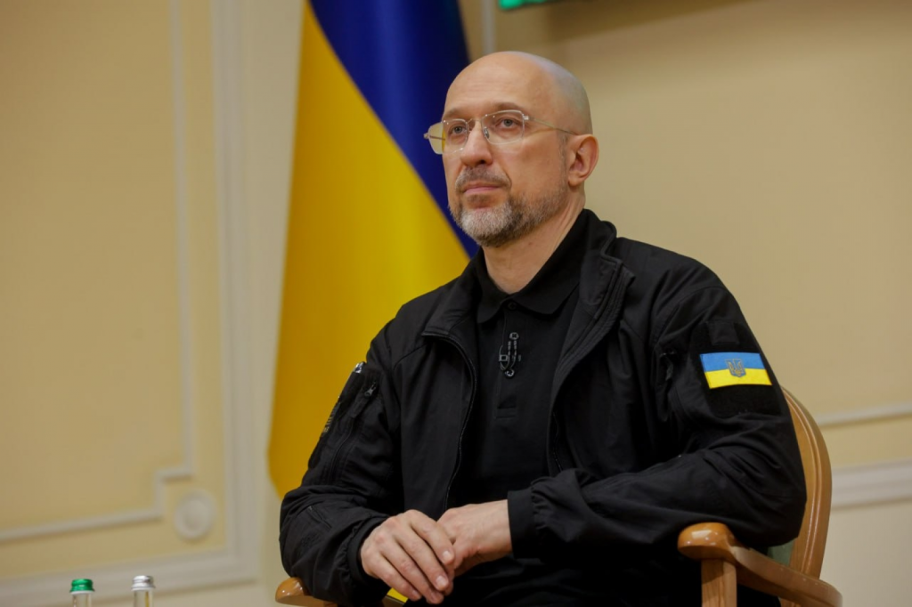 Денис Шмыгаль Национальность и жизненный путь