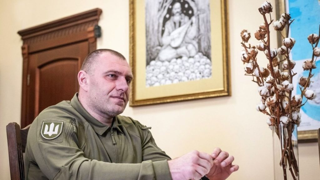 Василь Малюк Зріст Вага: детальна інформація про біографію, кар’єру та особисте життя