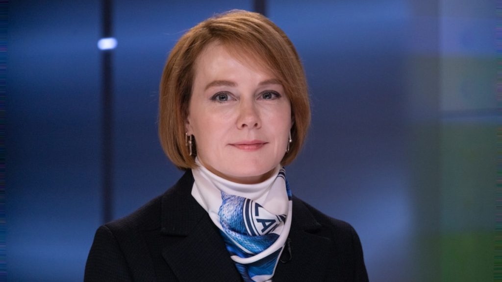 Лана Зеркаль: национальность, биография и карьера