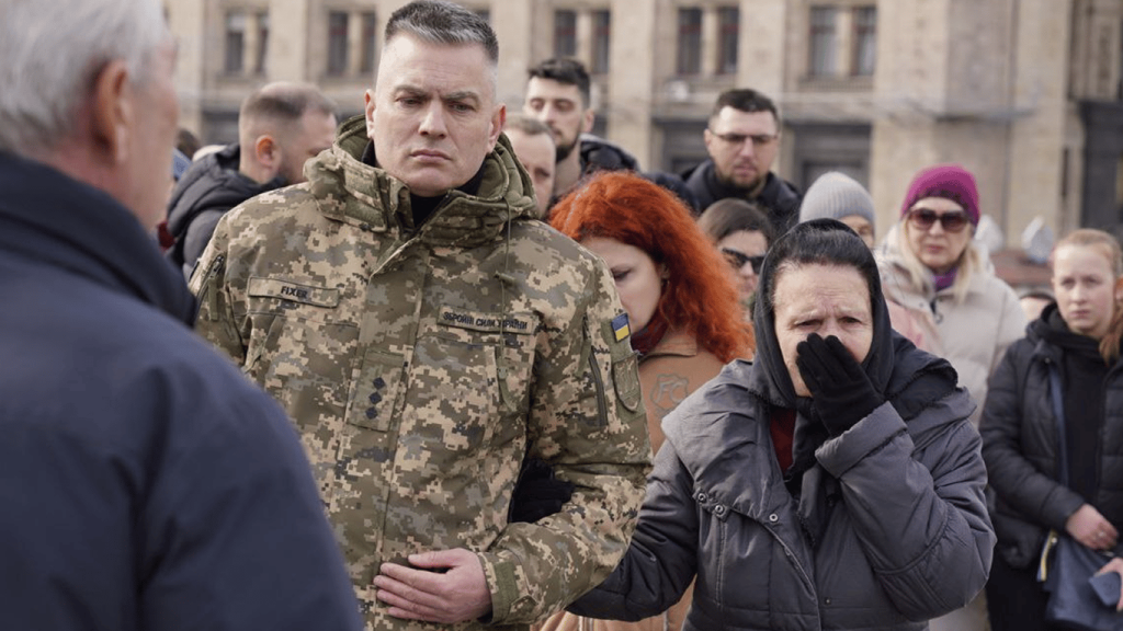 Василь Ратушний Брат Романа Ратушного: биография, жизненный путь и деятельность