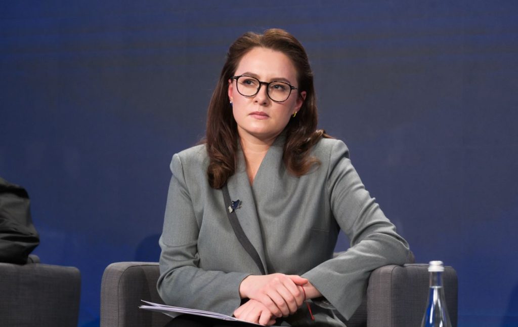 Хто Така Юлія Свириденко: біографія, кар’єра та особисте життя