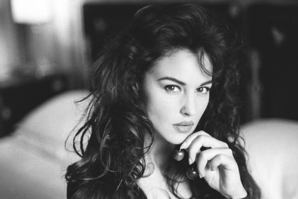 Моника Беллуччи В Молодости: Путь к Звёздной Карьере и Личная Жизнь