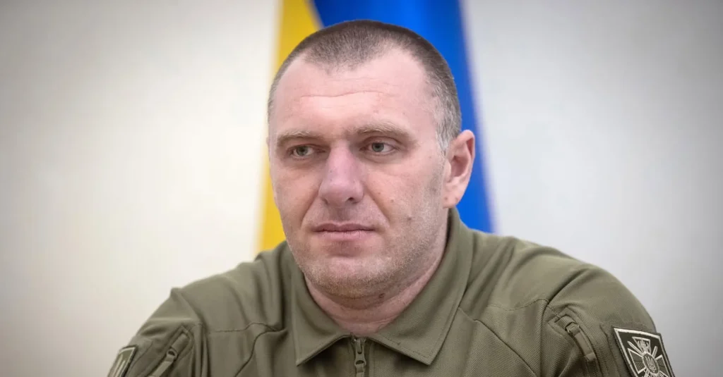 Василь Малюк Зріст Вага: детальна інформація про біографію, кар’єру та особисте життя