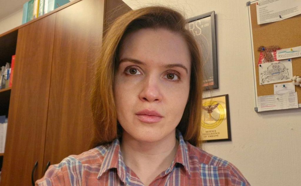 Марьяна Безуглая Муж Дети: личная жизнь и биография