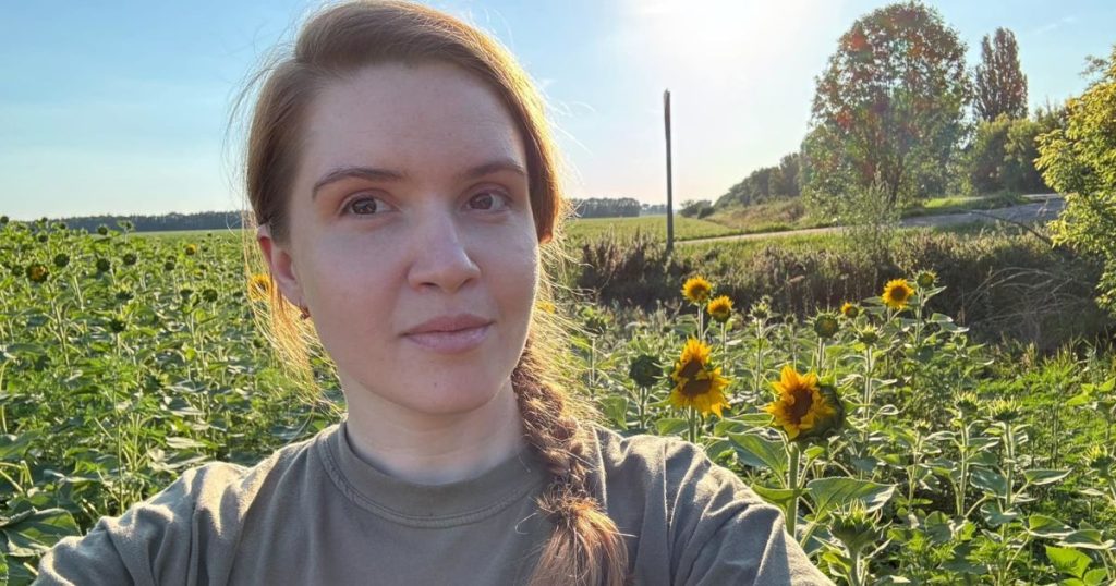 Марьяна Безуглая Муж Дети: личная жизнь и биография