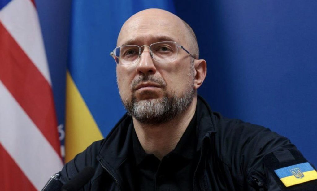 Денис Шмыгаль Национальность и жизненный путь