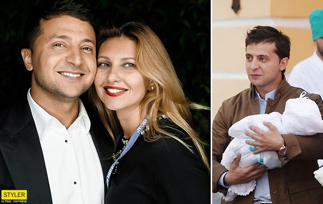 Дети Зеленского: биография, семья и взгляды