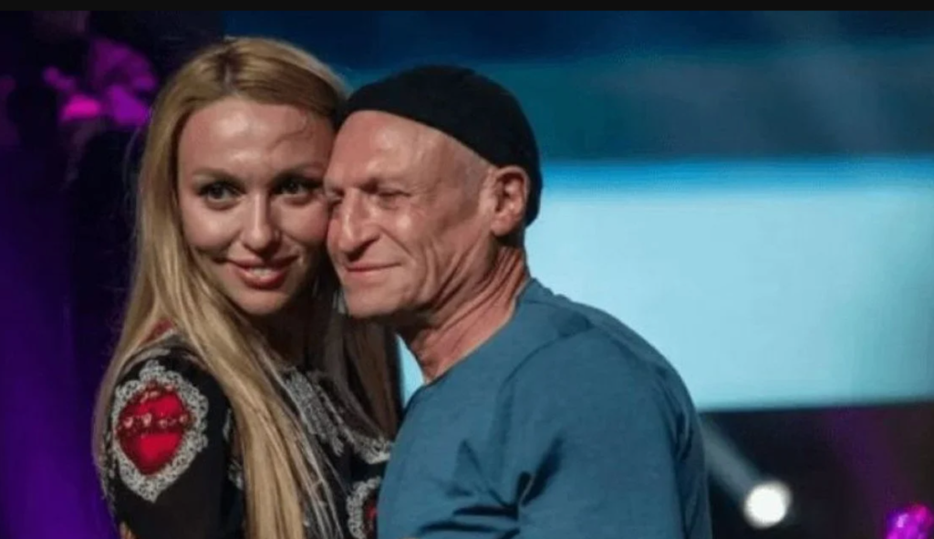 Чоловік Полякової: життя, кар'єра і особисті подробиці