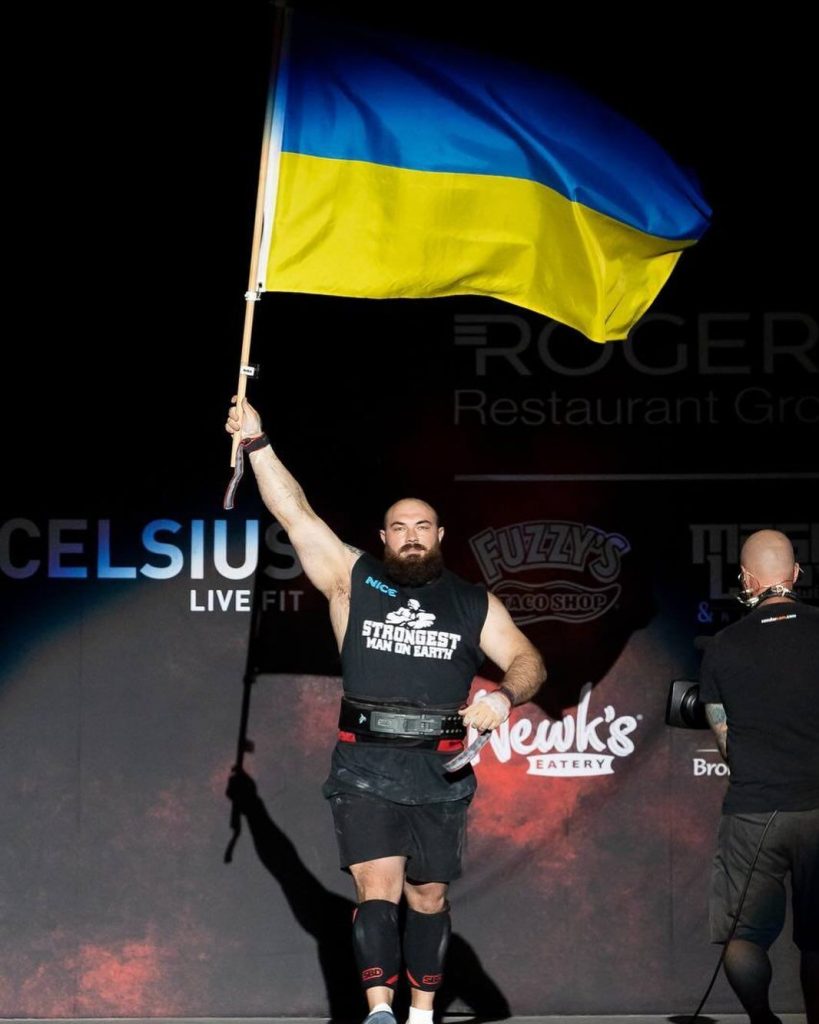 Олексій Новіков Вага — подробная биография, карьера и личная жизнь украинского тяжелоатлета