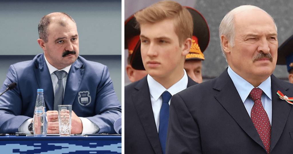 Син Лукашенка: подробности биографии, карьеры и личной жизни