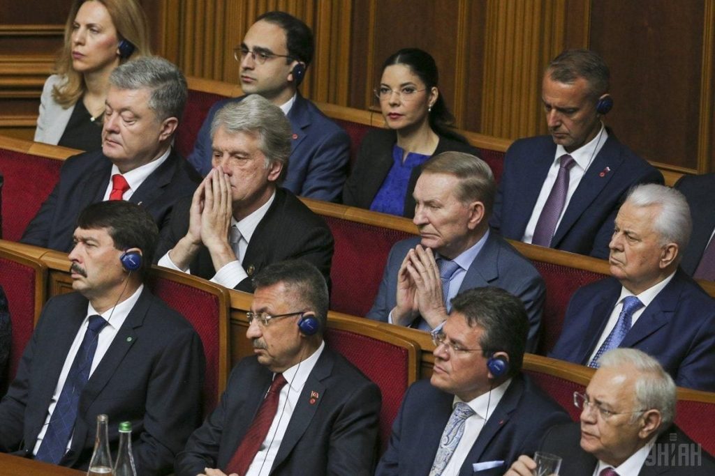 Родители Зеленского: биография и карьера Александра и Раи Зеленских