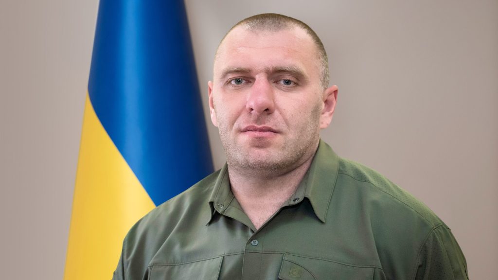 Василь Малюк Зріст Вага – детальна інформація про фізичні параметри та біографію