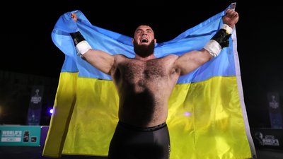 Олексій Новіков Вага — подробная биография, карьера и личная жизнь украинского тяжелоатлета