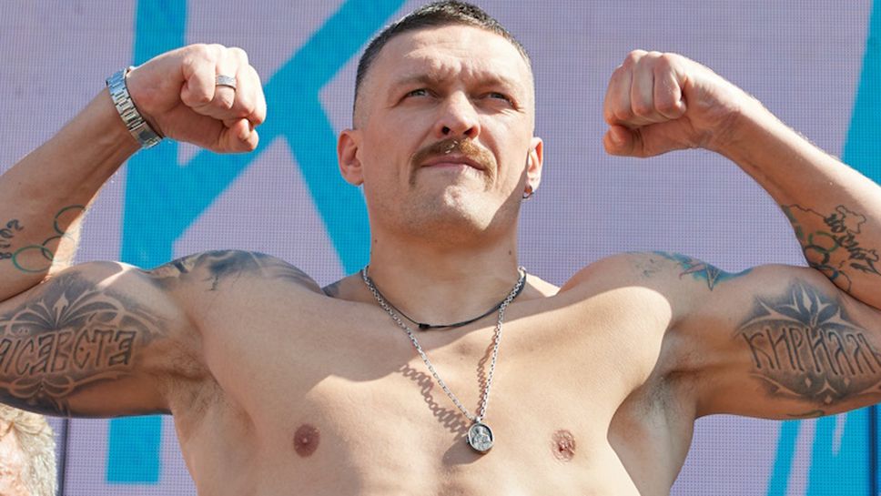 Усик Вага: подробный обзор жизни и карьеры известного боксера