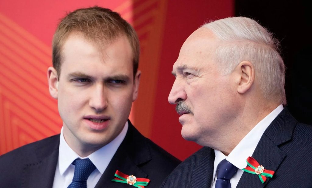 Син Лукашенка: подробности биографии, карьеры и личной жизни