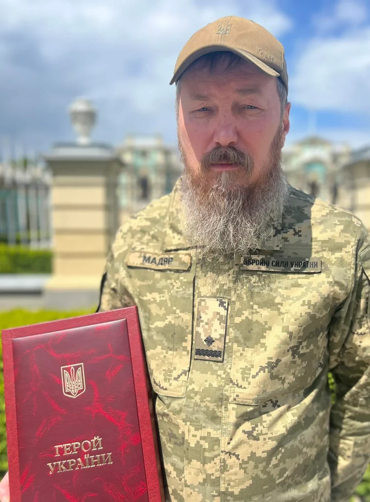 Мадяр Биография: подробный обзор жизни и карьеры