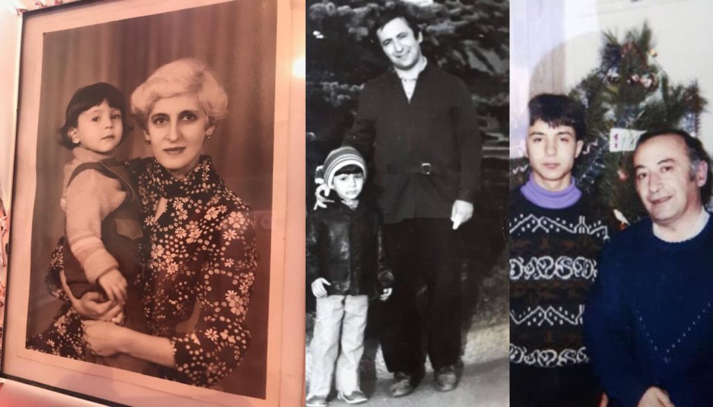 Родители Зеленского: биография и карьера Александра и Раи Зеленских