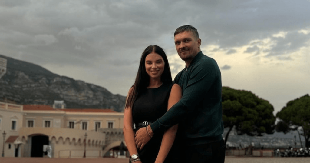 Діти Усика: біографія, сімейне життя та вплив на кар’єру чемпіона
